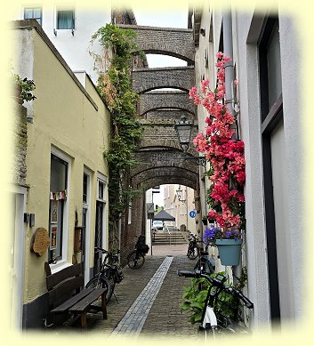 Kampen - Koldenhovensteeg