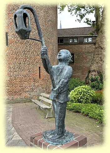 Kampen - Laternentrger