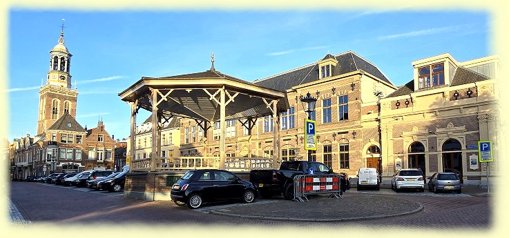 Kampen - Nieuwe Markt