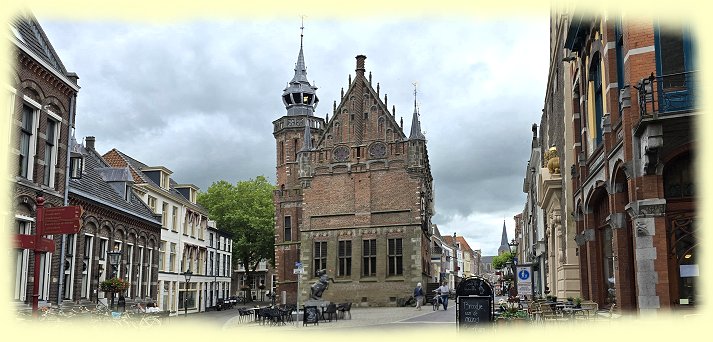 Kampen - Oude Raadhuis