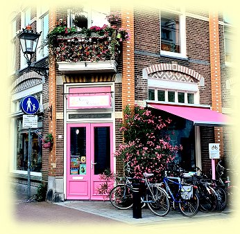 Kampen - Pink Shop