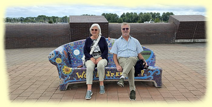 Kampen - Social Sofa