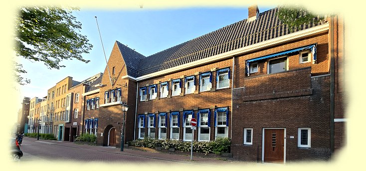 Kampen - ehemalige Nutsspaarbank