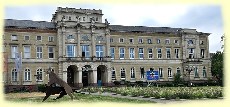 Karlsruhe - Naturkundemuseum