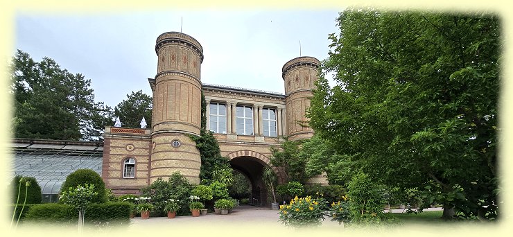 Karlsruhe - Torhaus