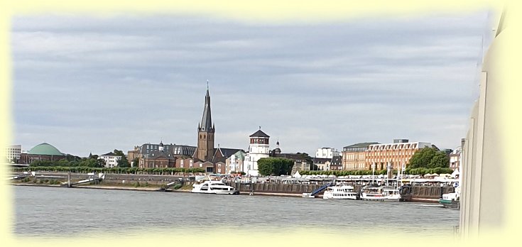 Dsseldorf - St. Lambertus-Kirche