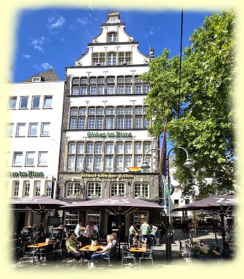 Kln 2025 - Brauhaus Gilden im Zims