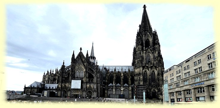 Kln 2025 - Dom