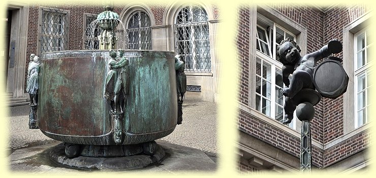 Kln 2025 - Fastnachtsbrunnen