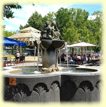 Kln 2025 - Fischweiberbrunnen