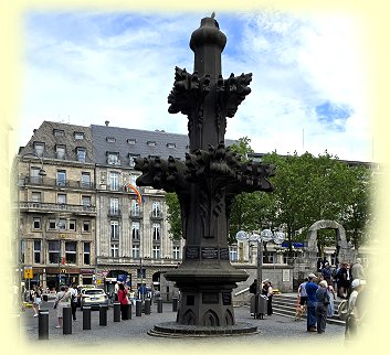 Kln 2025 - Kreuzblume