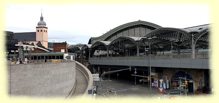 Kln 2025 - Pfarrkirche St. Mari Himmelfahrt