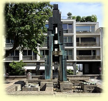 Kln 2025 - Theo-Burauen-Brunnen