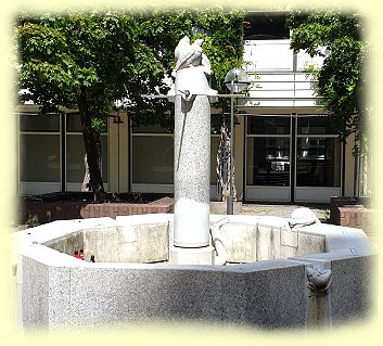 Kln 2025 - Tierbrunnen