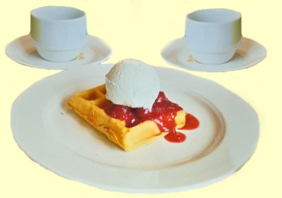 DCS Amethyst 2 - Waffeln