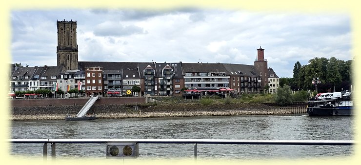 Emmerich 2025 -- St. Aldegundis-Kirche