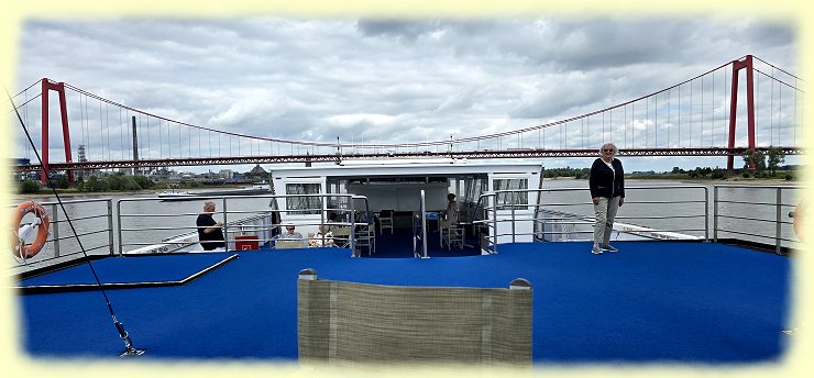 Emmerich 2025 - Hngebrcke