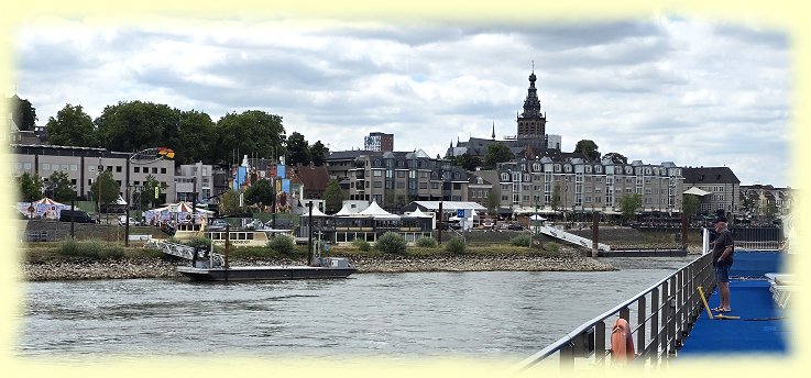 Nijmegen 2025 - Ablegen