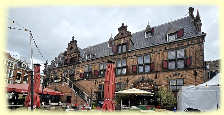 Nijmegen 2025 - De Waag