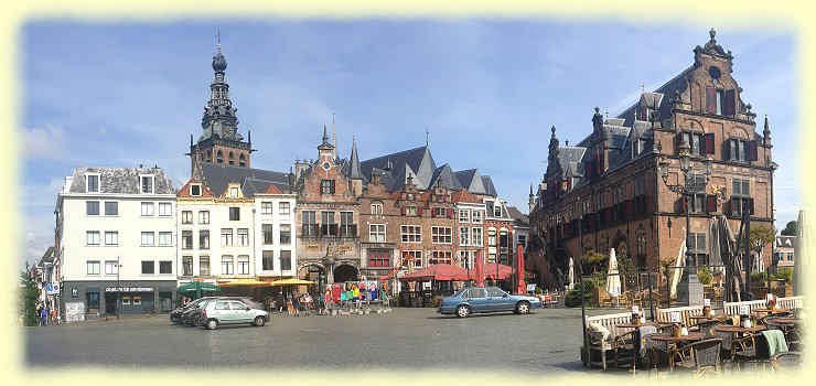 Nijmegen 2025 - Grote Markt