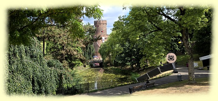 Nijmegen 2025 - Kronenburgerpark