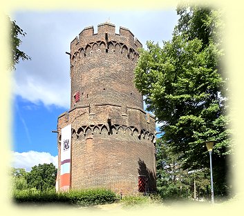 Nijmegen 2025 - Kronenburgerturm