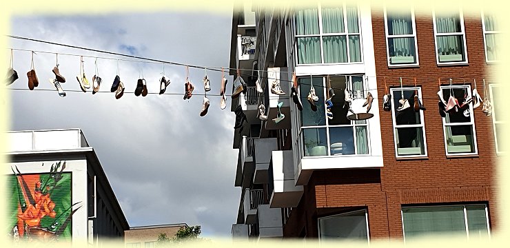 Nijmegen 2025 - Schuhe