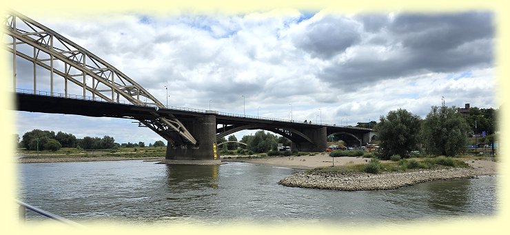 Nijmegen 2025 - Waalbrcke