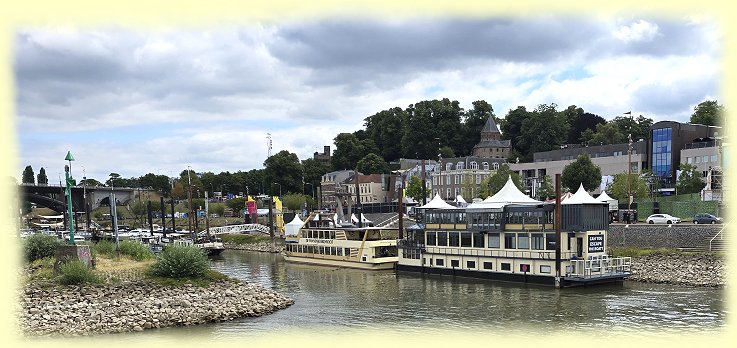 Nijmegen 2025 - Wachturm Belvedere