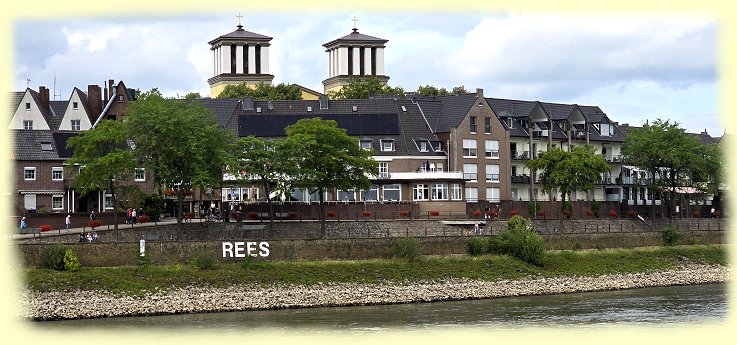 Rees - 2025 - St. Mari Himmelfahrt