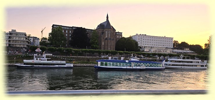 Bonn -  Collegium Albertinum