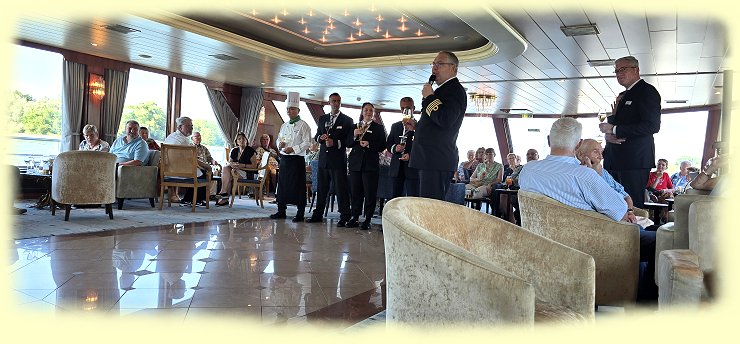 DCS Amethyst 2.- - Begrung