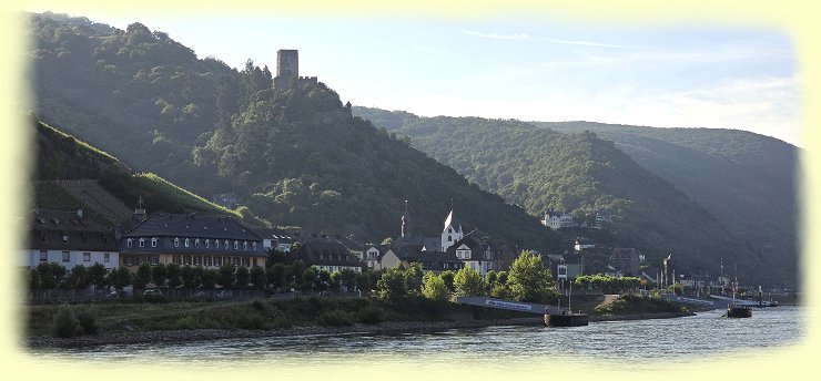 Burg Gutenfels - 2025