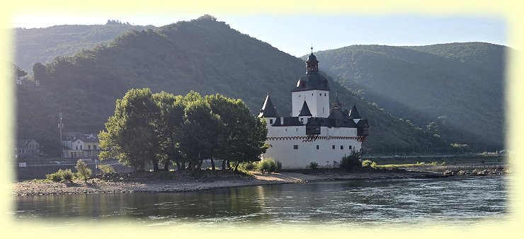 Burg Pfalzgrafenstein - 2025