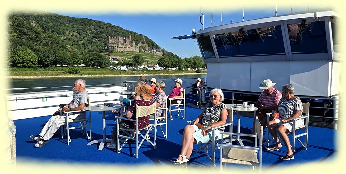 DCS Amethyst 2 - Deck