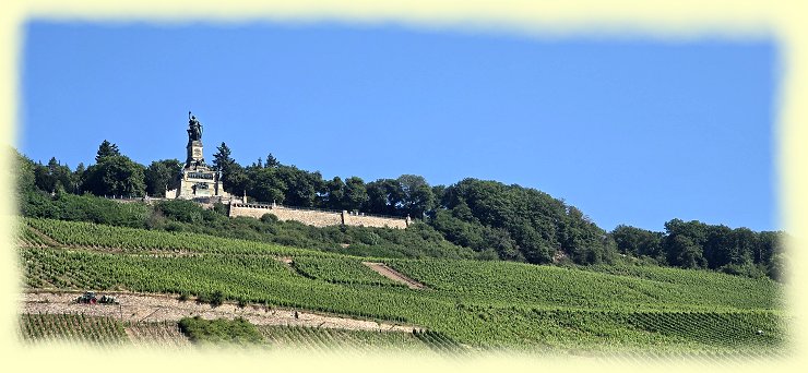 Niederwalddenkmal - 2025