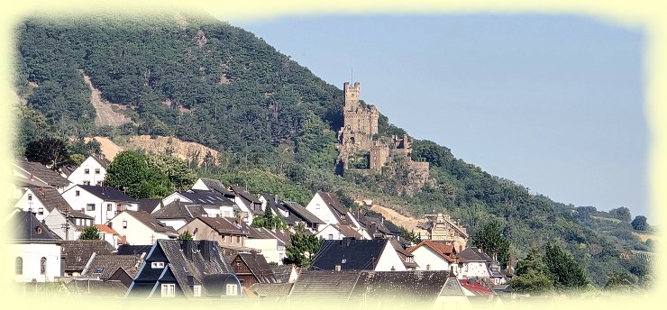 Raubritterburg Sooneck - 2025