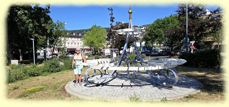 Rdesheim - Hafenpark