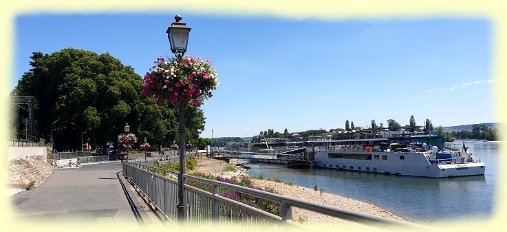 Rdesheim 2025 - Anleger