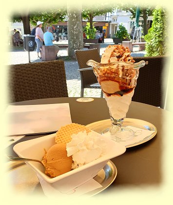 Rdesheim 2025 - Eisbecher