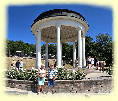 Rdesheim 2025 - Niederwald-Tempel