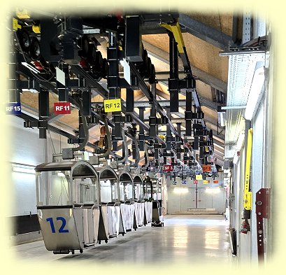 Rdesheim 2025 - Seilbahnstation