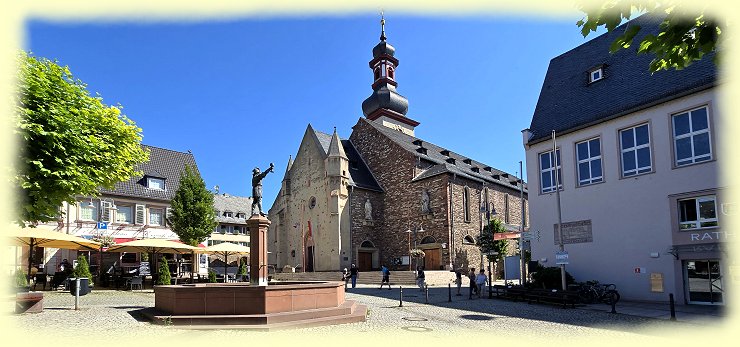Rdesheim 2025 - St. Jakobuskirche