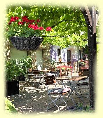 Rdesheim 2025 - Weinlauben