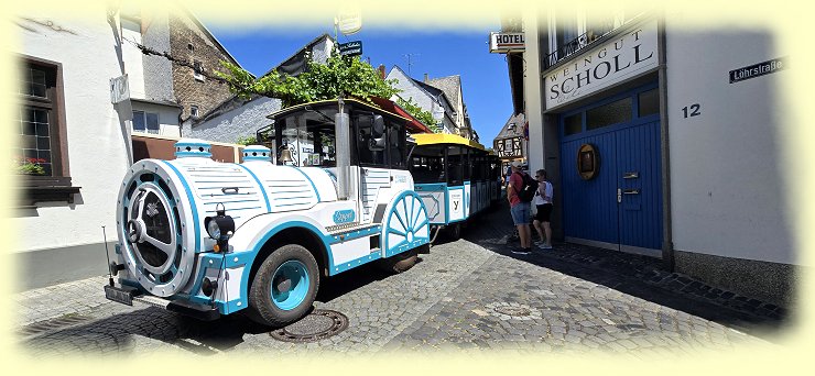 Rdesheim 2025 - Winzerexpress