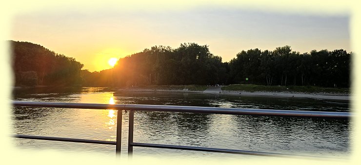 Altrhein bei Mechtersheim