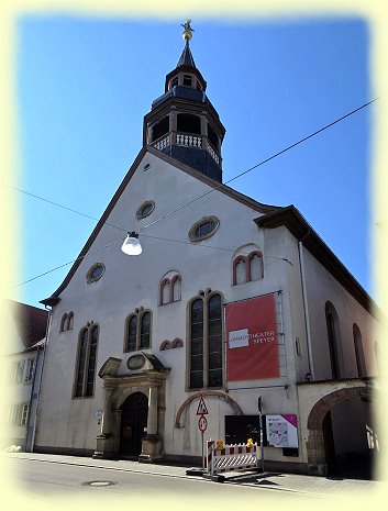 Spyer - Heiliggeistkirche