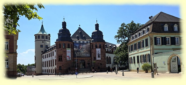 Spyer - historische Museum
