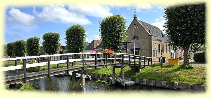 Stavoren - Doopsgezinde Kerk