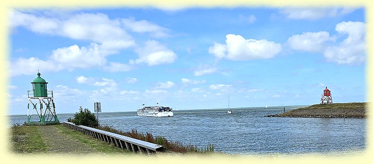 Stavoren - Hafenlichter